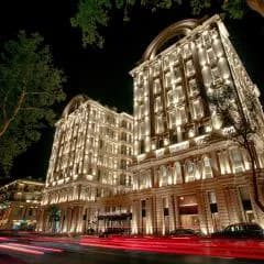 אינטרקונטיננטל באקו (InterContinental Baku), סבאיל