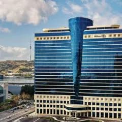 הילטון באקו (Hilton Baku), סבאיל