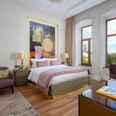 מלון ארט גלרי באקו (Art Gallery Hotel Baku), סבאיל