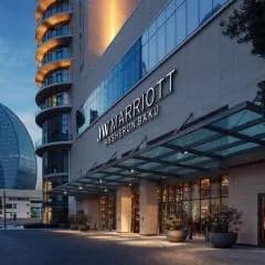 ג׳יי. וו. מריוט אבשרון באקו (JW Marriott Absheron Baku), נסימי